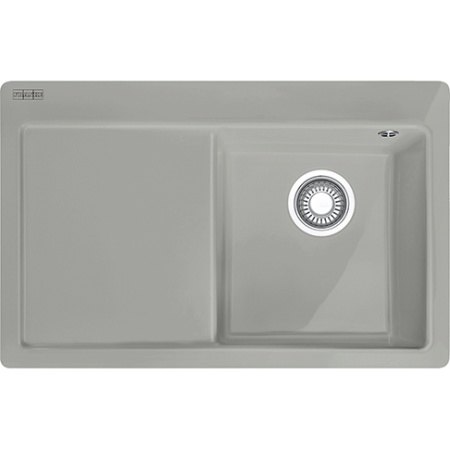 картинка Мойка FRANKE MTK 211-78 чаша справа, жемчужный серый от магазина SEFI