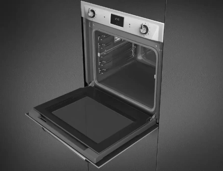 картинка Духовой шкаф Smeg SOP6900TX от магазина SEFI