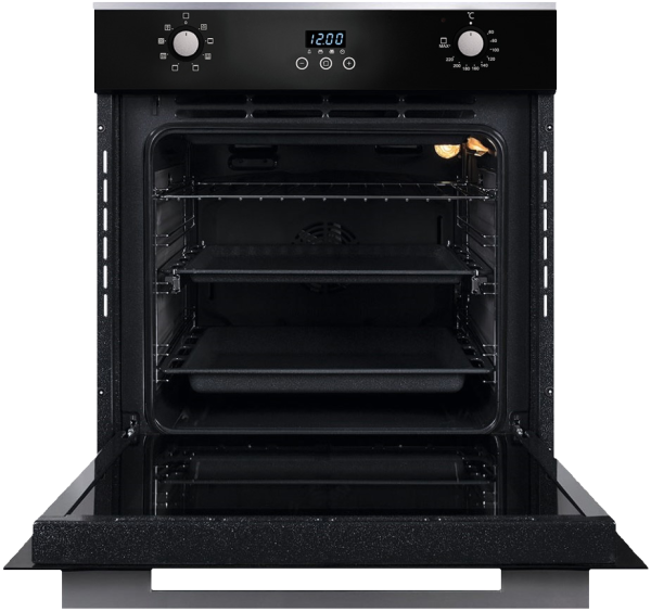 картинка Духовой шкаф GRAUDE COMFORT BE 60.3 E от магазина SEFI