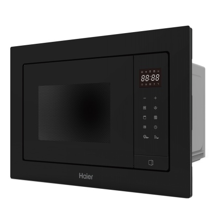 картинка Встраиваемая микроволновая печь HAIER HMX-BTG207B от магазина SEFI