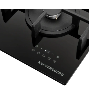 картинка Газовая варочная панель Kuppersberg FG 98 B от магазина SEFI