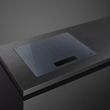 картинка Индукционная варочная панель Smeg SIM1644DG от магазина SEFI