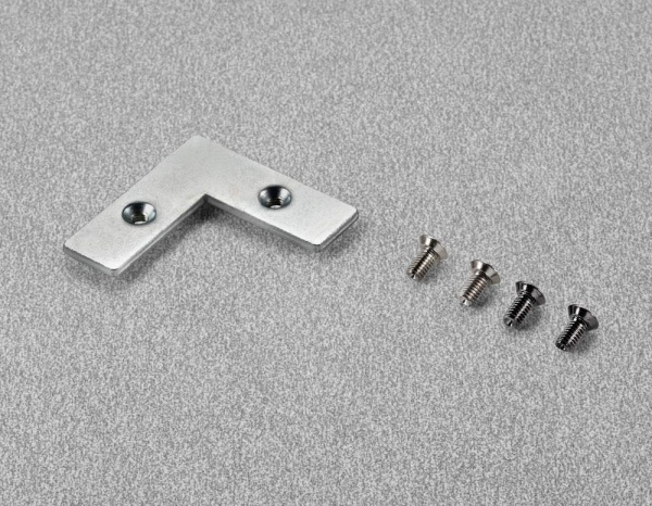 картинка Угловое соединение профиля Conecta от магазина SEFI