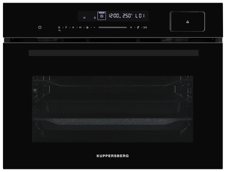картинка Духовой шкаф c паром Kuppersberg KSO 616 от магазина SEFI