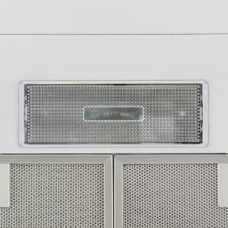 картинка Вытяжка Krona BELLA 600 WHITE push button от магазина SEFI