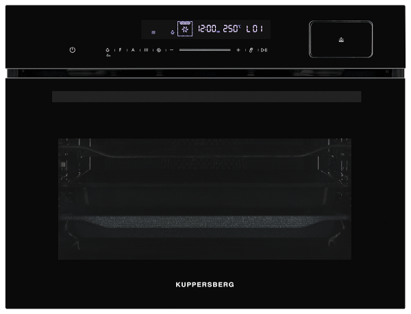 картинка Духовой шкаф c паром Kuppersberg KSO 616 от магазина SEFI