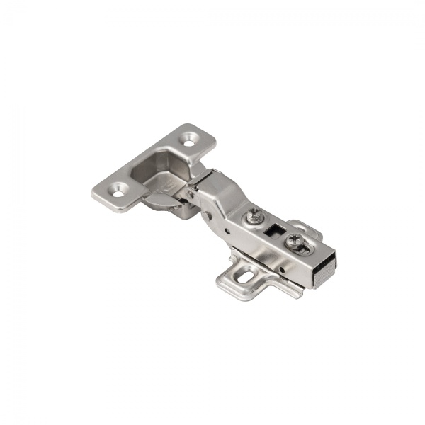 картинка Петля полунакладная без пружины 45мм h0 clip-on AKS от магазина SEFI