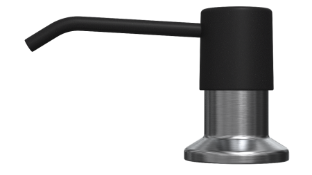 картинка Дозатор CRATO BLACK METALLIC от магазина SEFI