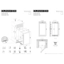 картинка Винный шкаф Dunavox DX-89.246TSS от магазина SEFI