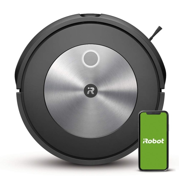 картинка Пылесосы IROBOT ROOMBA j7 от магазина SEFI