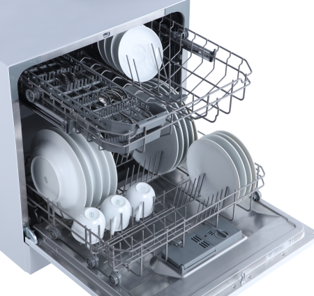 картинка Посудомоечная машина GFM 5572 W от магазина SEFI