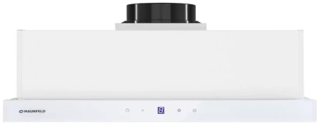 картинка Встраиваемая вытяжка Maunfeld VS Touch 850 60 White от магазина SEFI