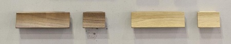 картинка Ручка мебельная Tofu 32, орех 56*40*26 от магазина SEFI