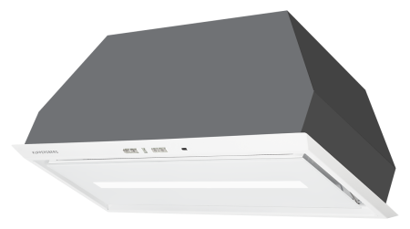 картинка Встраиваемая вытяжка KUPPERSBERG INBOX 73 W от магазина SEFI