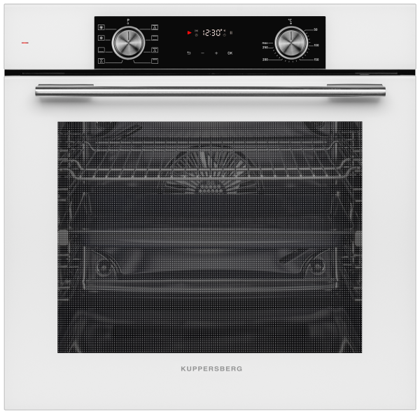 картинка Духовой шкаф Kuppersberg HF 608 W от магазина SEFI