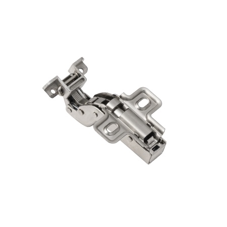 картинка Петля д/алюм.рамки Z-1 внутренняя с доводчиком h0 clip-on AKS (саморезы) от магазина SEFI