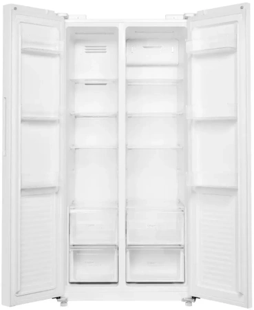 картинка Холодильник MAUNFELD MFF177NFWE от магазина SEFI