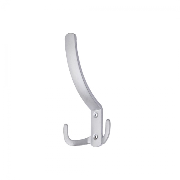 картинка Крючок меб. трехрожковый мет. WP14 хром матовый GRIDLI от магазина SEFI