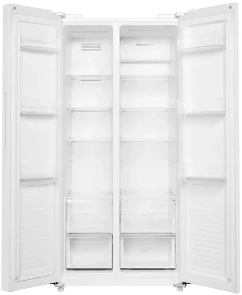 картинка Холодильник MAUNFELD MFF177NFWE от магазина SEFI