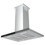 картинка Островная вытяжка Korting KHA 99360 XGN от магазина SEFI