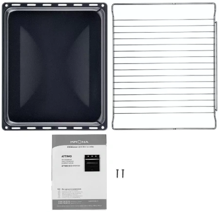 картинка Духовой шкаф KRONA ATTIMO 60 S от магазина SEFI