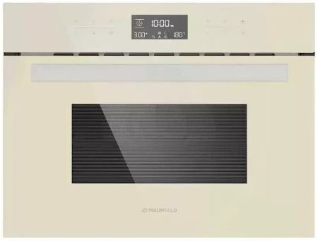 картинка Духовой шкаф с СВЧ Maunfeld MCMO.44.9GBG от магазина SEFI