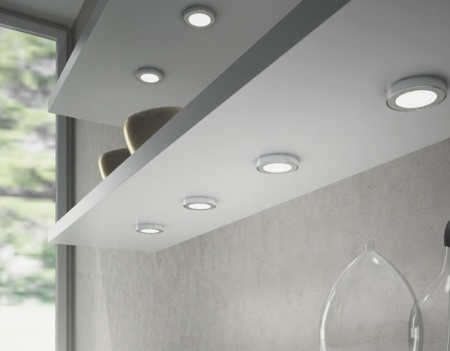 картинка Светодиодный светильник METRIS SP V12 1,6Вт,12В,соединительный кабель 2000мм,разъем MiniРlug магазин SEFI являющийся официальным дистрибьютором в России  картинка Светодиодный светильник METRIS SP V12 1,6Вт,12В,соединительный кабель 2000мм,разъем MiniРlug от магазина SEFI