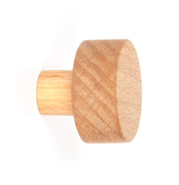 картинка Крючок TROY настенный, дерево от магазина SEFI