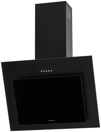 картинка Вытяжка Krona FREYA 600 black PB от магазина SEFI