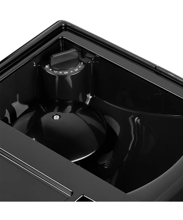 картинка Кофемашина  KCM 183 Black от магазина SEFI