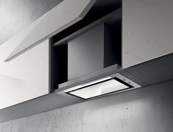 картинка Вытяжка Elica HIDDEN IXGL/A/90 от магазина SEFI