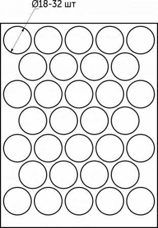 картинка Заглушка самоприлипающая к эксцентрику венге (PC 2184) (1л=32шт) Pacific магазин SEFI являющийся официальным дистрибьютором в России  картинка Заглушка самоприлипающая к эксцентрику венге (PC 2184) (1л=32шт) Pacific от магазина SEFI