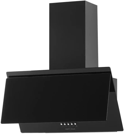 картинка Вытяжка Krona VENERA 600 black PB от магазина SEFI