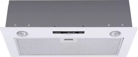 картинка Встраиваемая вытяжка MAUNFELD Crosby Light C 60 белый от магазина SEFI