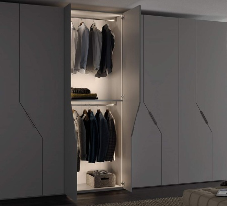 картинка Световой профиль с рассеивателем BLADE-IN от магазина SEFI