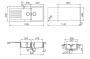 картинка Кухонная мойка SCHOCK SIGNUS 80D CRISTADUR пуро от магазина SEFI
