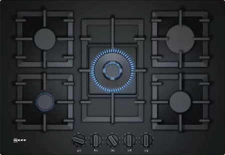 картинка Газовая варочная панель Neff T27CS59S0 от магазина SEFI