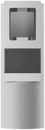 картинка Вытяжка Maunfeld LEE WALL (sensor) 39 INOX от магазина SEFI