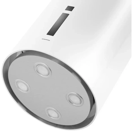 картинка Вытяжка Maunfeld LEE ISLA (sensor) 39 WHITE от магазина SEFI