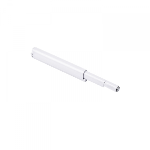 картинка Механизм push-to-open наконечник магнитный накладной белый AKS магазин SEFI являющийся официальным дистрибьютором в России  картинка Механизм push-to-open наконечник магнитный накладной белый AKS от магазина SEFI