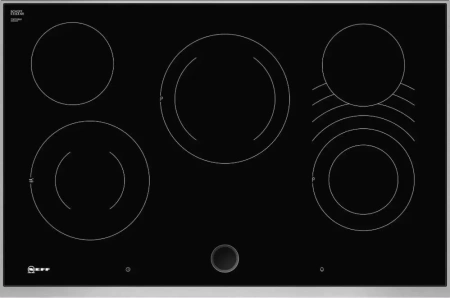 картинка Электрическая варочная панель Neff T18TS28N0 от магазина SEFI