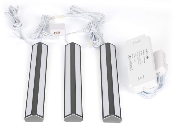 картинка Светильник TETRA TOUCH LED SET 3 от магазина SEFI