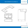 картинка Мойка Alveus NEOCERAMIC 70 от магазина SEFI
