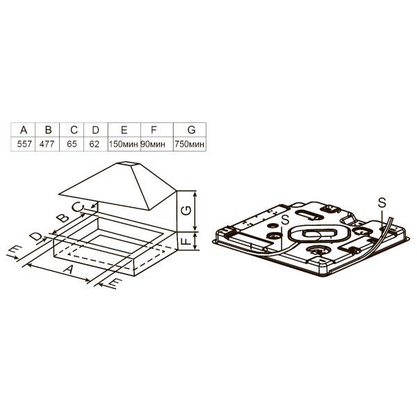 картинка Газовая варочная панель HAIER HHX-M64CNX от магазина SEFI