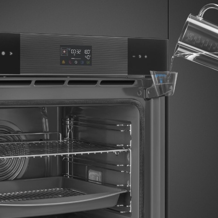 картинка Духовой шкаф Smeg SOP6102S2PB3 от магазина SEFI
