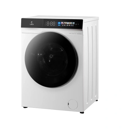 картинка Стиральная машина LEX LWM10012WBlIThD от магазина SEFI