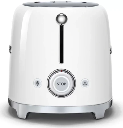 картинка Тостер Smeg TSF01WHEU от магазина SEFI