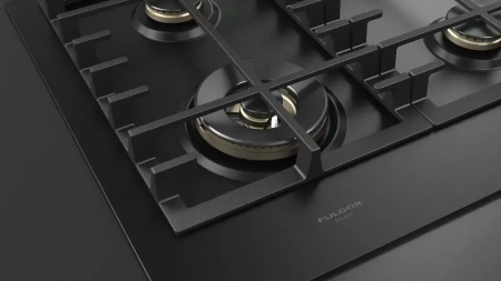 картинка Газовая варочная панель Fulgor Milano FUH 906 G DWK MBK от магазина SEFI