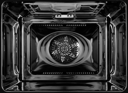 картинка Духовой шкаф с СВЧ Kuppersberg HK 616 Black от магазина SEFI