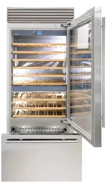 картинка Винный шкаф Fhiaba XS8991TWT6 от магазина SEFI